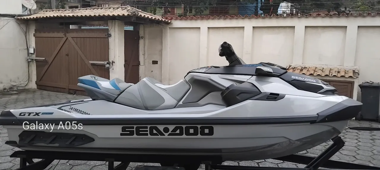 Jet seadoo gtx 300