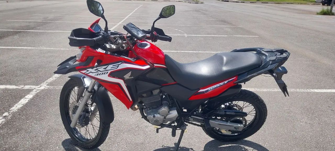 Honda XRE 300 2019 - Impecável! - Foto 2