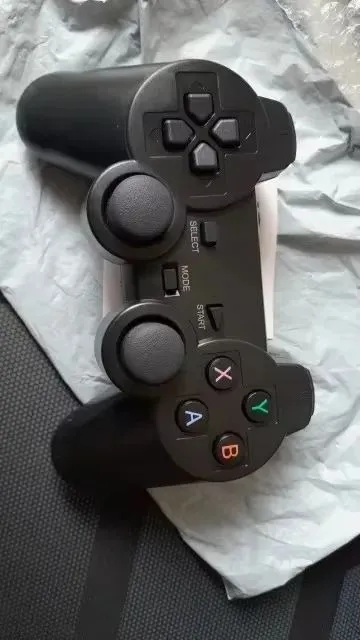 Controle Gamer Joystick Usb SEM FIO e COM FIO Para Computador e Notebook
