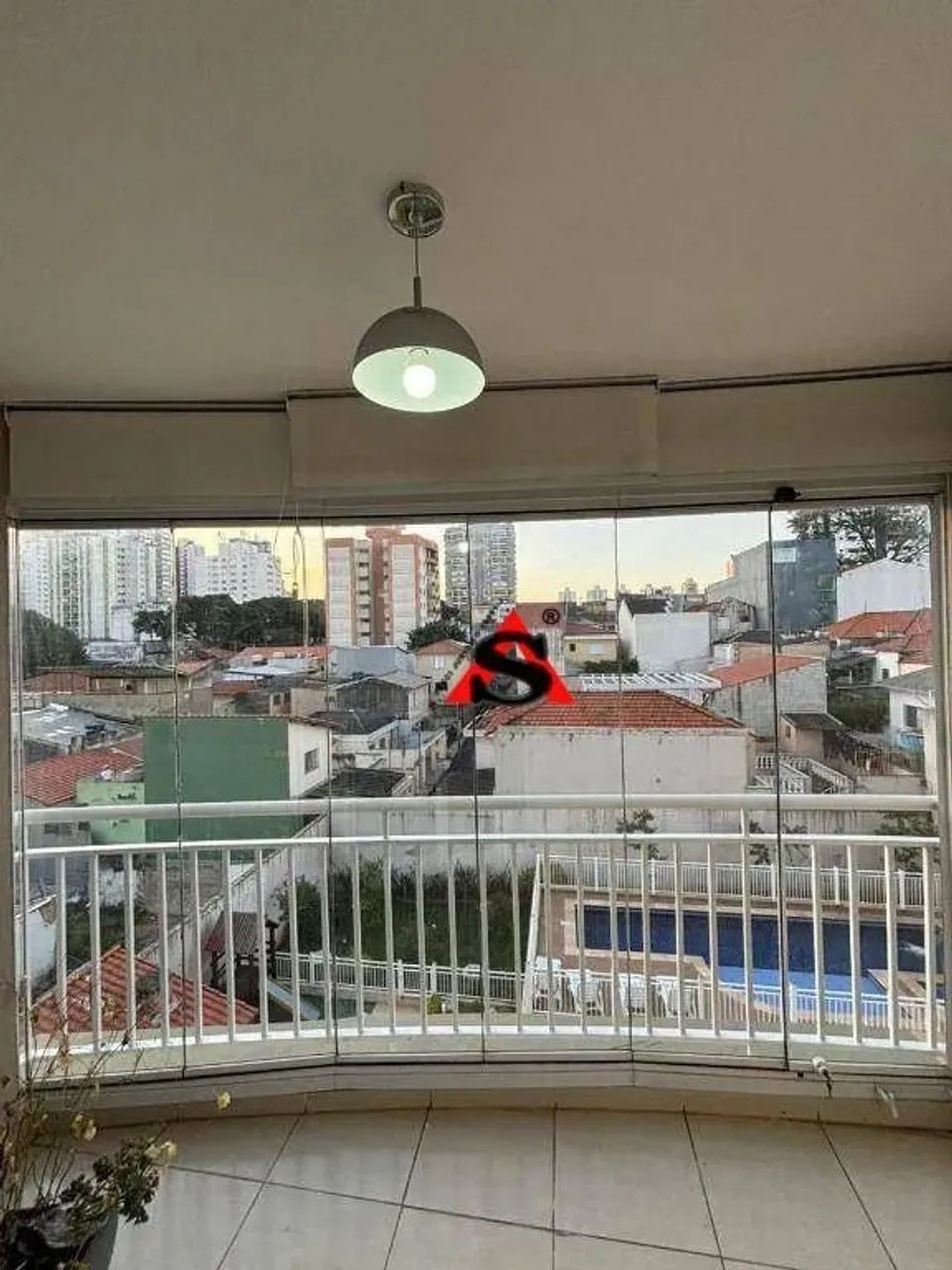 Apartamento com 2 dormitórios para alugar, 55 m² por R$ 4.050,00/mês - Ipiranga - São Paul - Foto 2