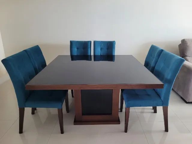 Mesa sala de Jantar - Foto 2