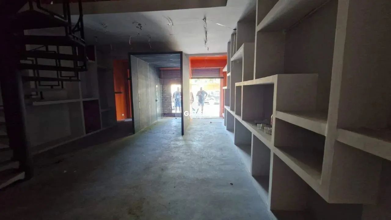 LOJA COMERCIAL EM SANTOS - VILA MATHIAS - Foto 3