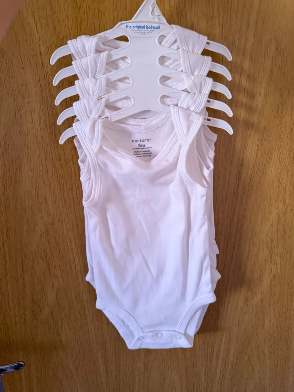 Bodies Carter's 3M