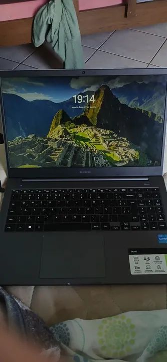 NOTEBOOK SAMSUNG  - Foto 2