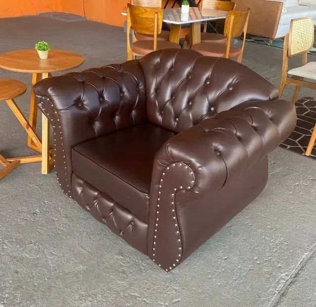 Poltrona Merlo Courano - PRONTA ENTREGA!