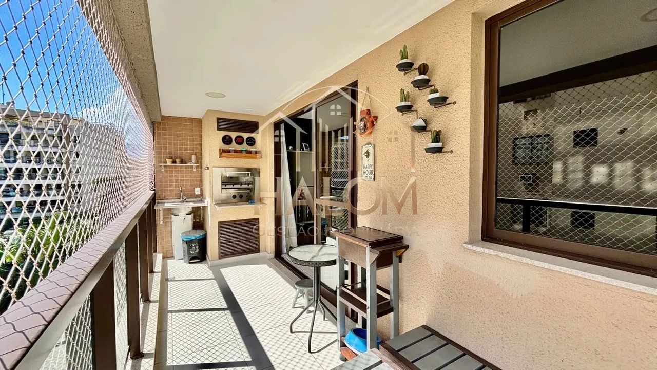 Oportunidade - Apartamento Damai Residences - Recreio dos Bandeirantes - Foto 2