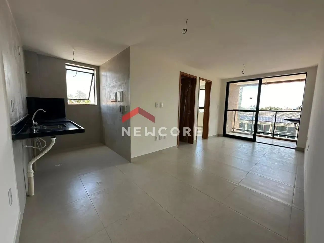 Apartamento em Rua Hilda Souto Maior de Figueiredo - Monte Castelo - Cabedelo/PB - Foto 4
