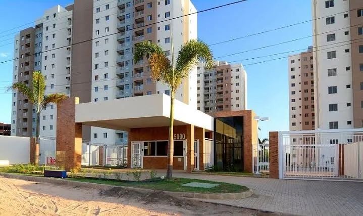 Apartamento com mobília planejada em Santa Isabel - Teresina - Piauí