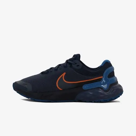 Tênis Nike Renew Ride 3 - Azul Marinho