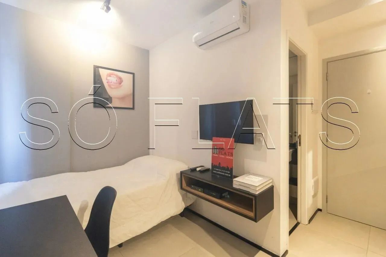 Apartamento VN Humberto I, 16m² 1 dormitório na Vila Mariana - Foto 5