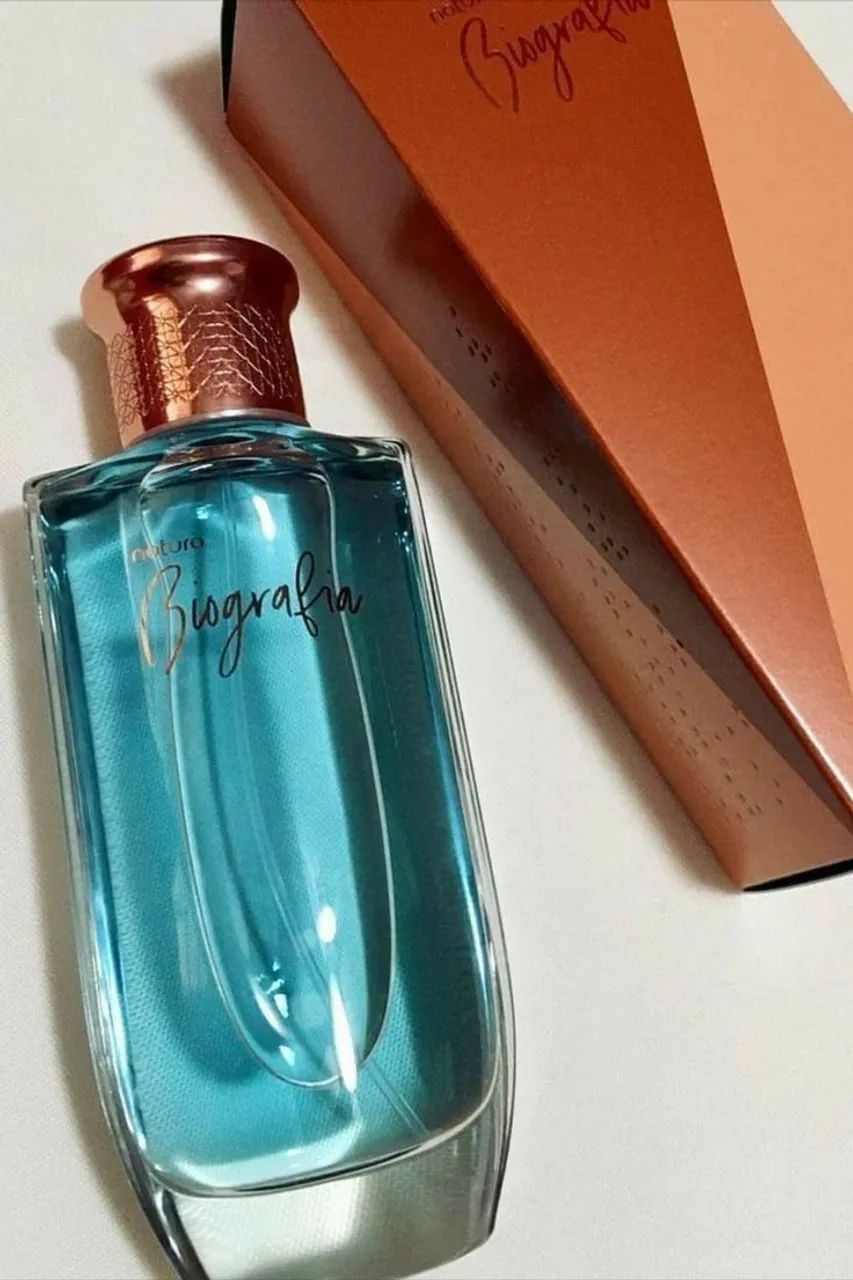 Perfume Natura Biografia - Fragrâncias Incríveis - Foto 2
