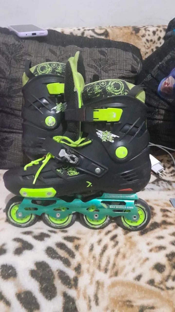 Patins oxer freestyle 