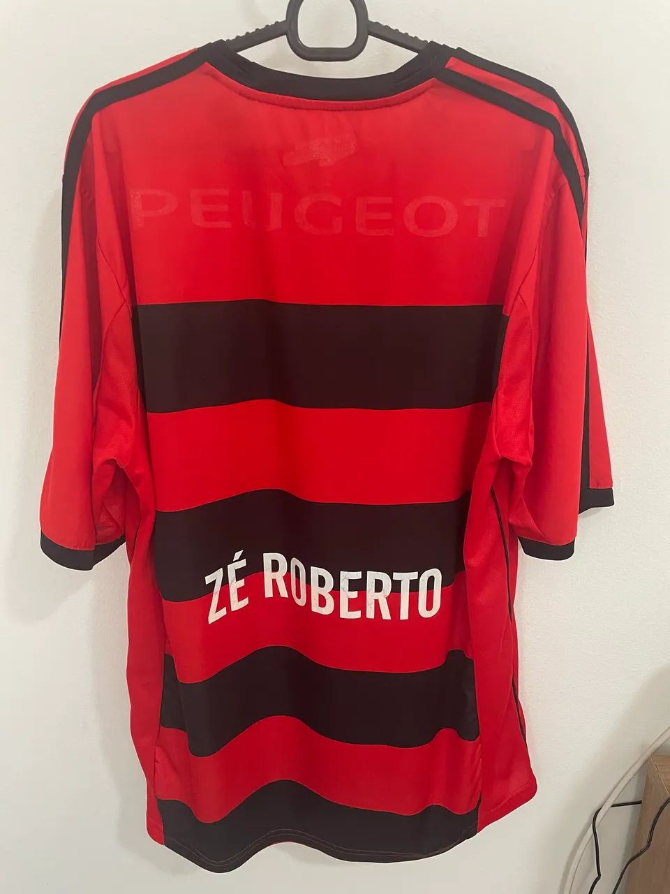 Camisa Flamengo 2013 original. Tamanho G. - Foto 2