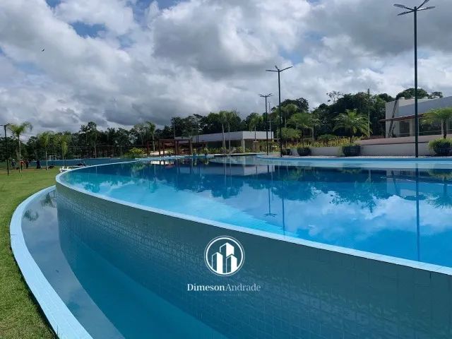 lote de 300 m² prontos para construir, em condomínio na Ponta Negra - Foto 2