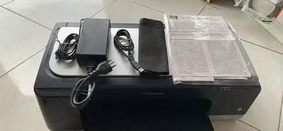 Impressora HP officejet pro K8600 - Foto 4
