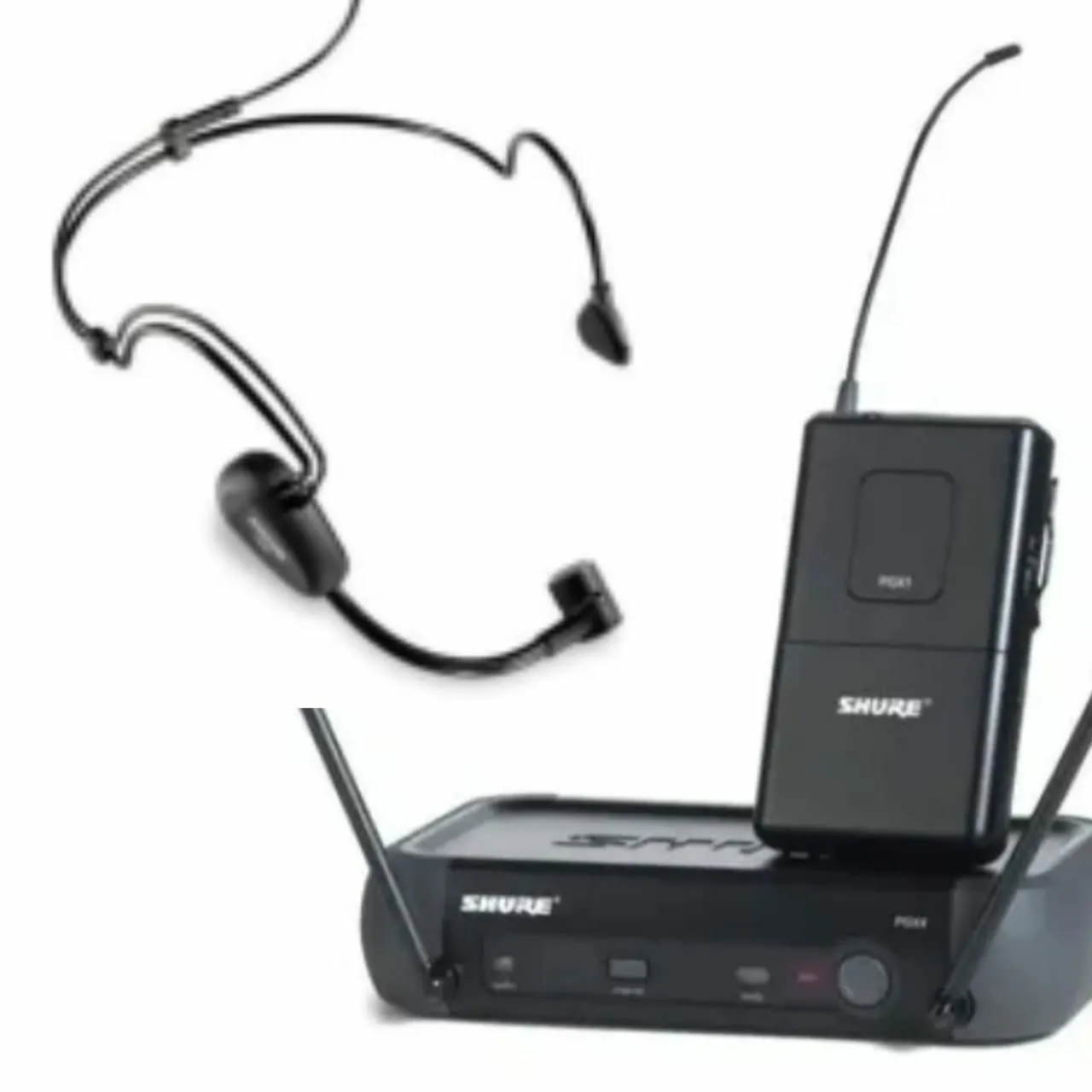 MICROFONE SHURE ORIGINAL HEADSET