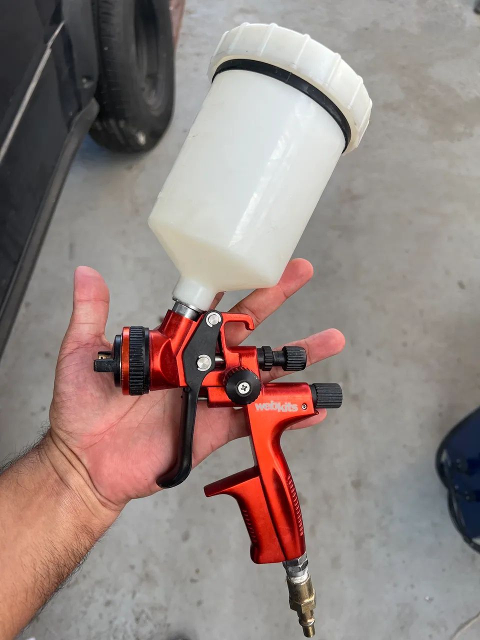 PISTOLAS DE PINTURA  - Foto 4