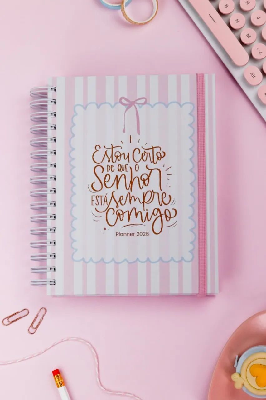 Planner 2026 personalizado - Foto 5