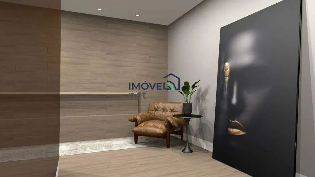 Apartamento à venda, 2 quartos, 1 suíte, 1 vaga, São Pedro - Belo Horizonte/MG - Foto 3