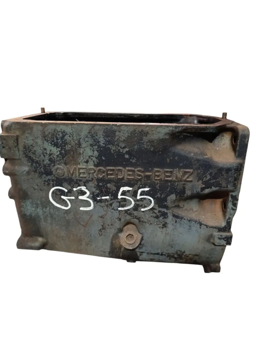 Carcaça Caixa De Câmbio Mercedes Benz G3 55 6752610301 - Foto 3