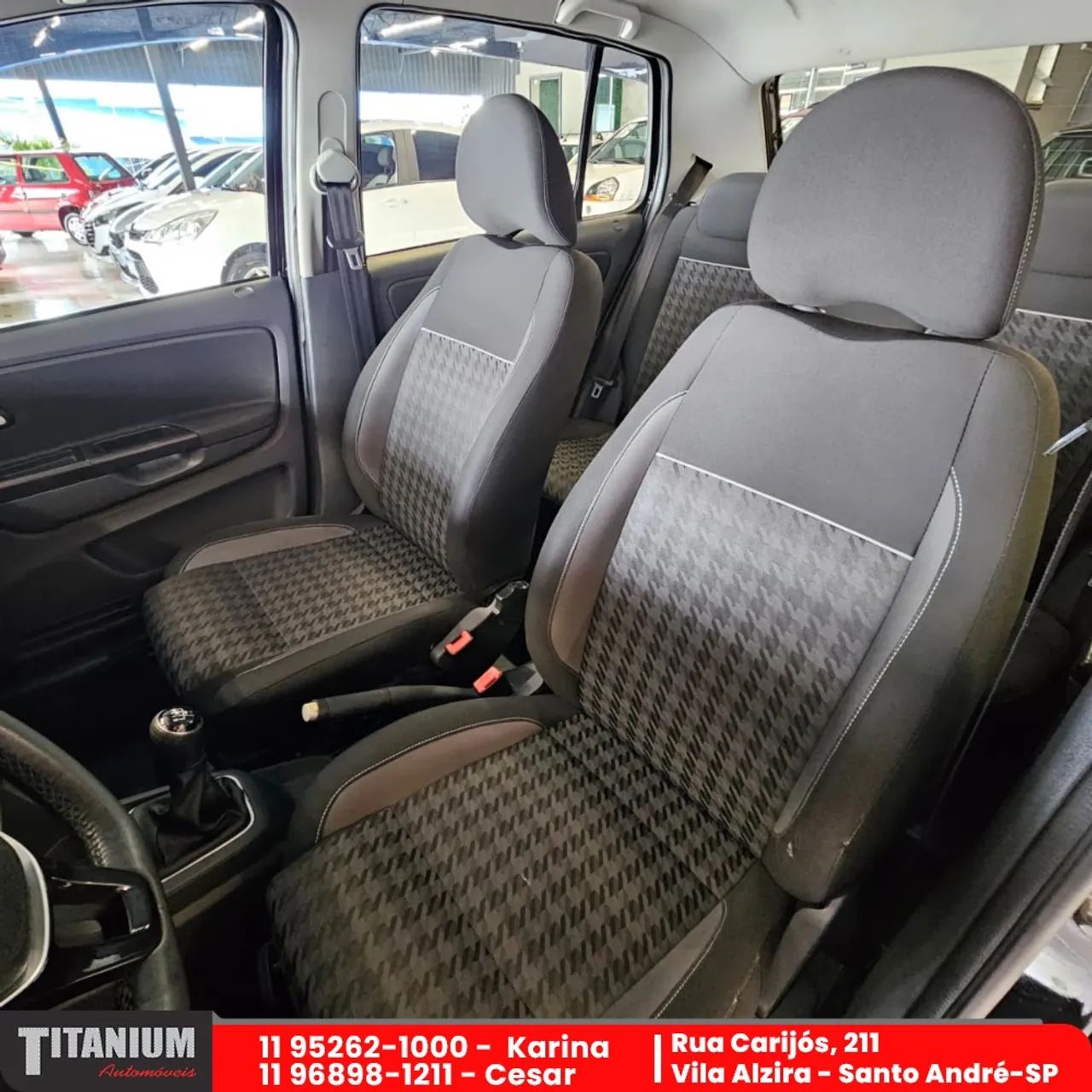 Volkswagen Fox Comfortline 1.6 Flex 8V 5P 2018 - Foto 11