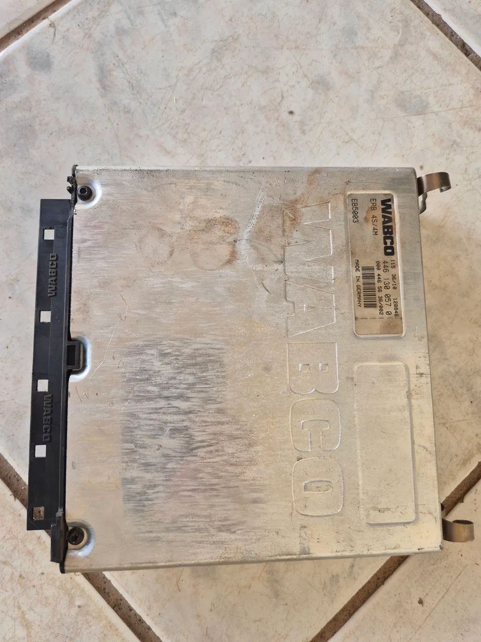Modulo ecu ebs actros  - Foto 2