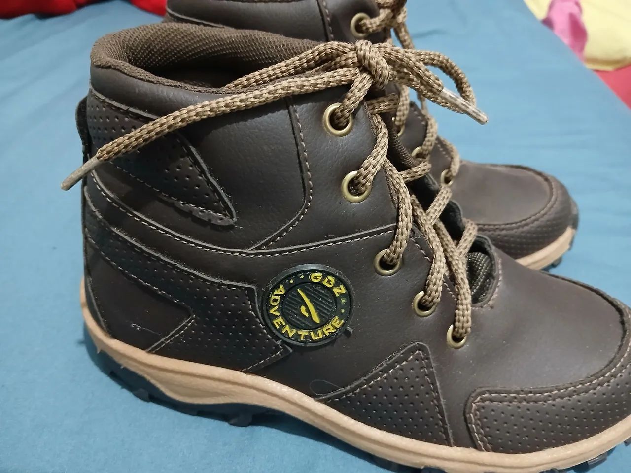 Coturno Infantil Novo64640055946499120