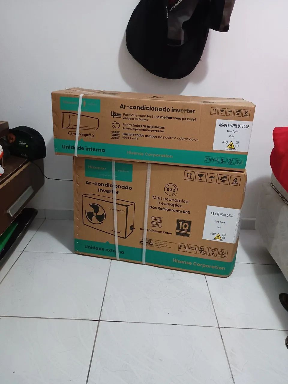 Ar Condicionado Split Inverter Hisense - Foto 6