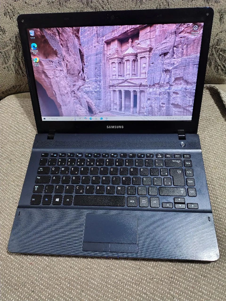 Notebook Samsung 8GB com SSD - Foto 5