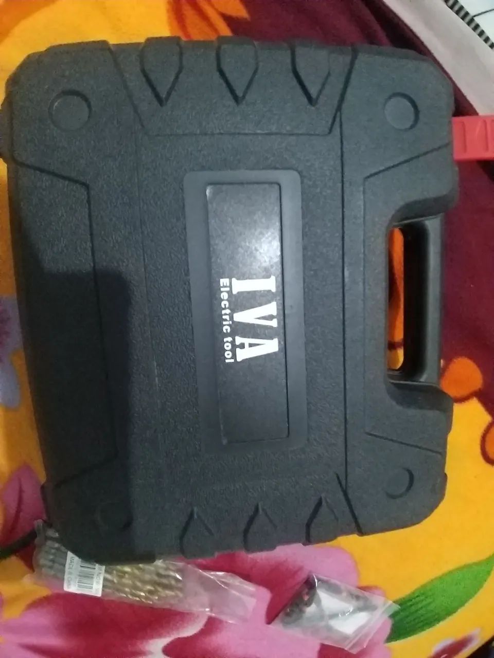 Parafusadeira 48wats  - Foto 3