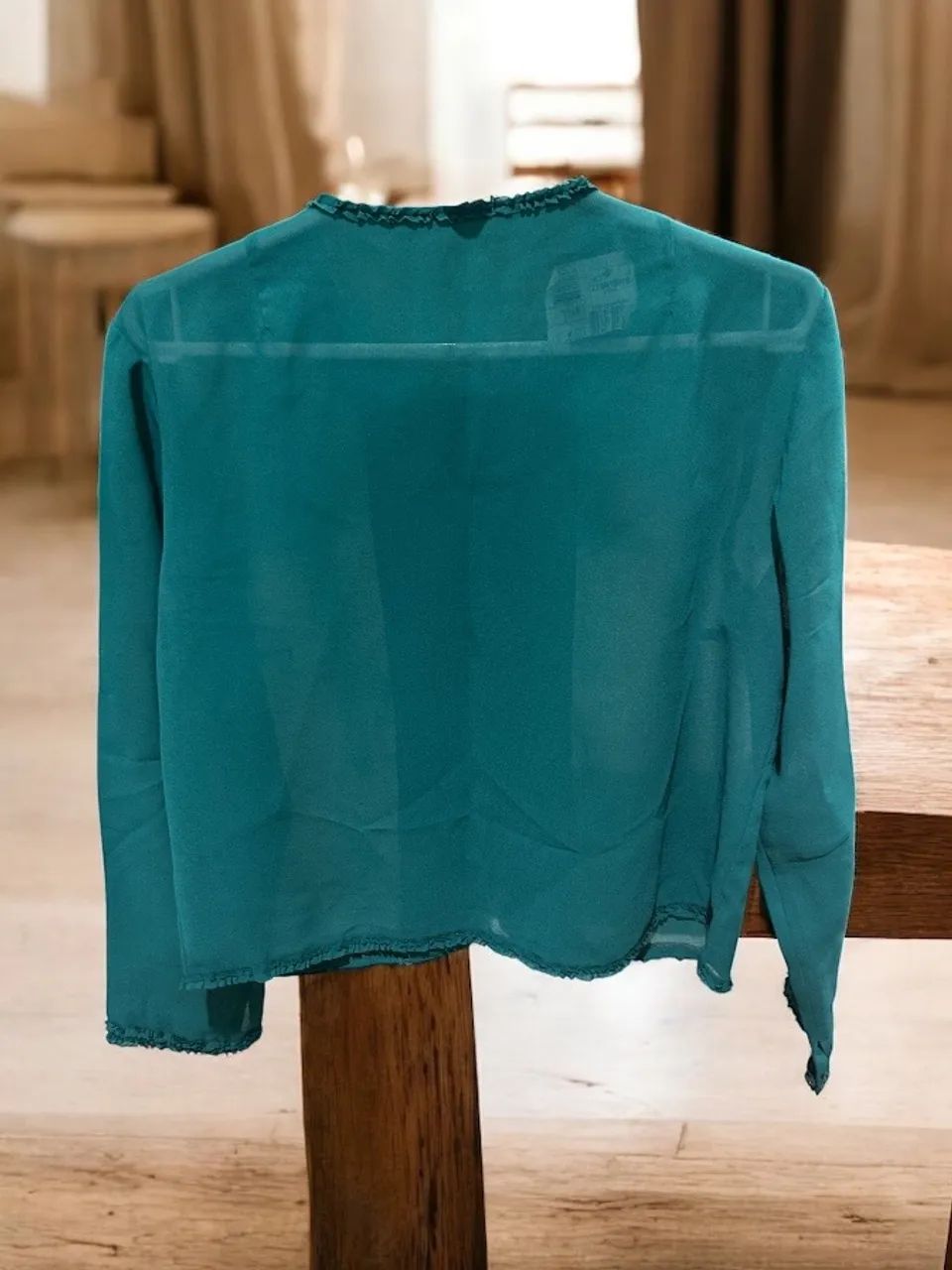 Blusa Fem: Delicada - Foto 2