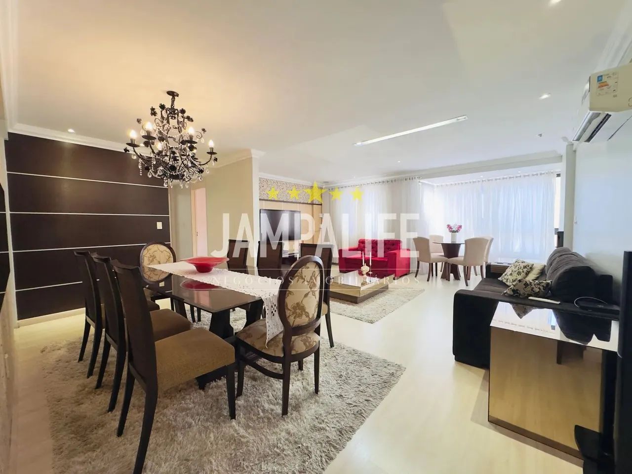 Apartamento 2 quartos em Manaíra, Quadra do mar, e porteira fechada. - Foto 2