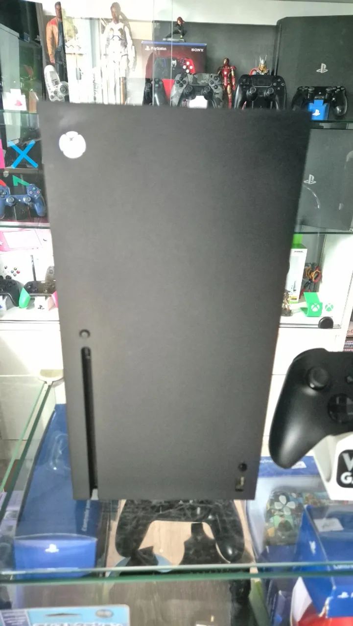 Xbox Series X, Garantia, Aceito usado de entrada, Aceitamos Cartão ate 18x - Foto 2