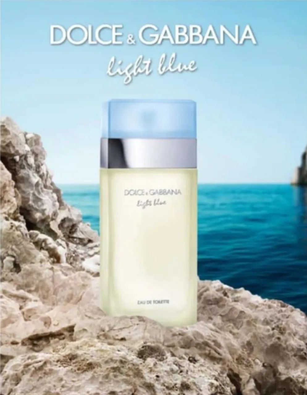 Dolce & Gabbana Light Blue 