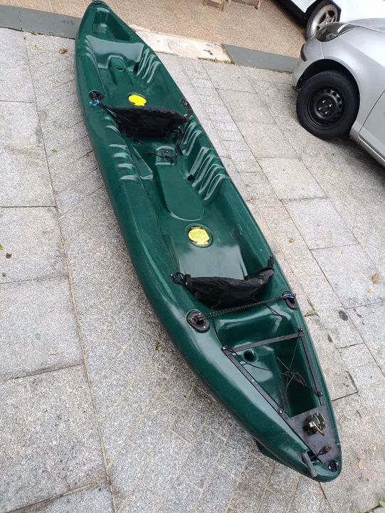 Caiaque Duplo  - Foto 4