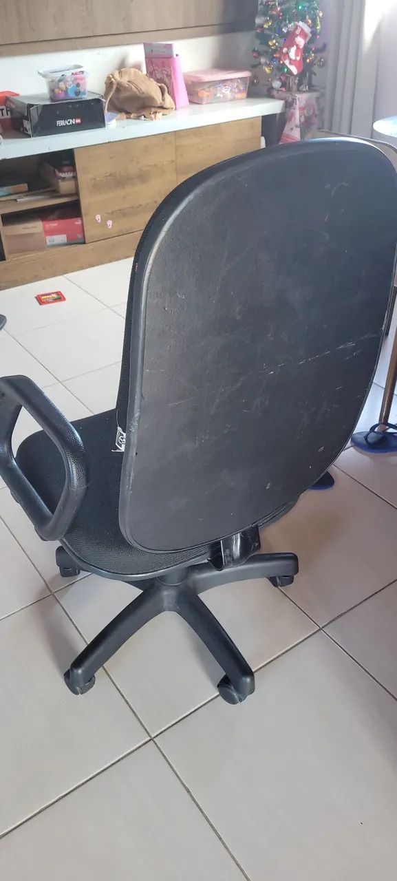 Cadeira de escritório  - Foto 3