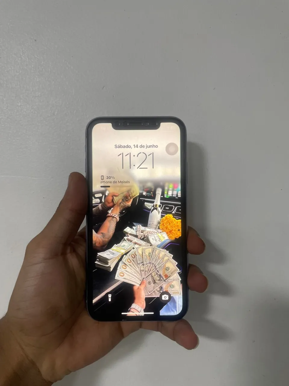 IPHONE 11 128GB SEM FACE ID MENOR PREÇO
