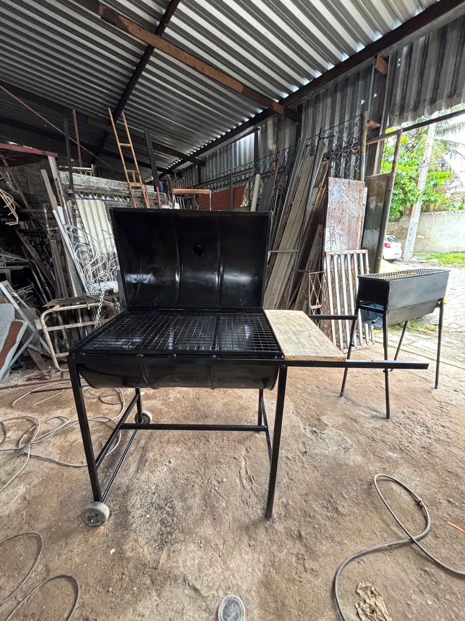 Churrasqueira  - Foto 2