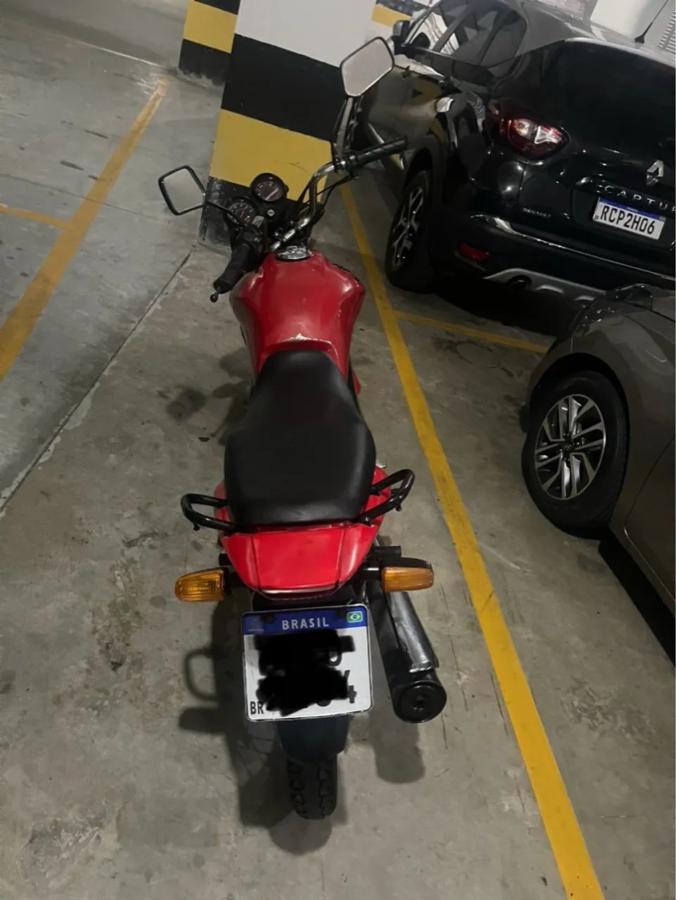 Fan 125 ES novíssima,vendo outro! - Foto 4