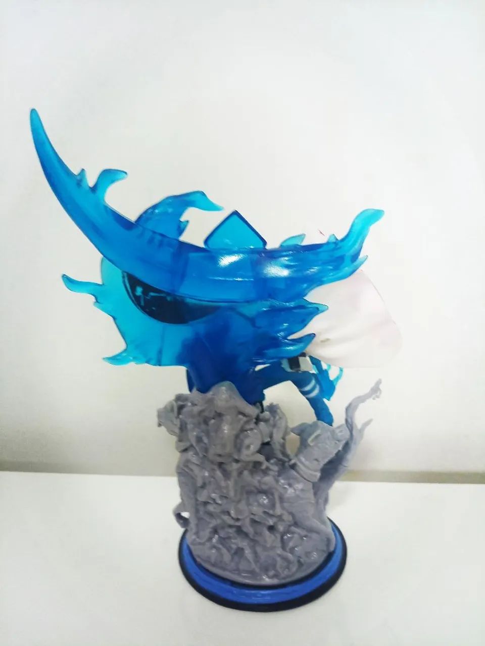 Kakashi Hatake, Naruto Anime! Action Figure! 23cm! - Foto 4