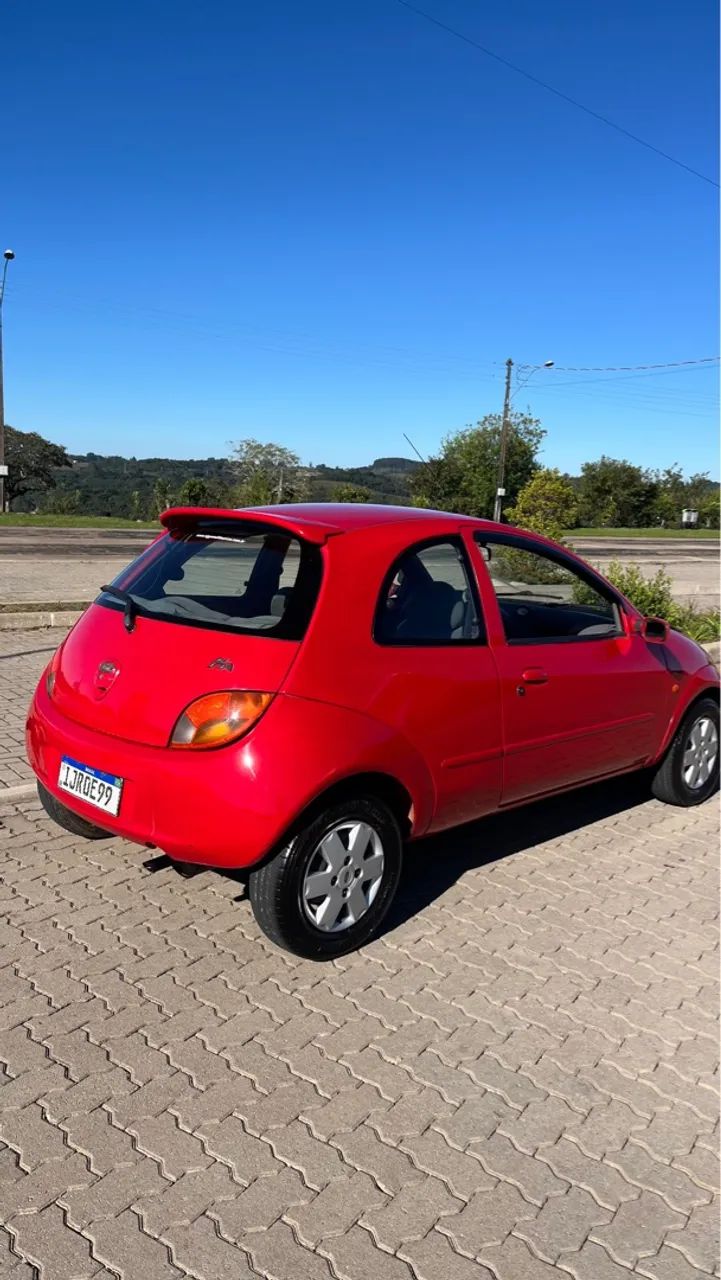 Ka 1.0 completo zetec - Foto 2