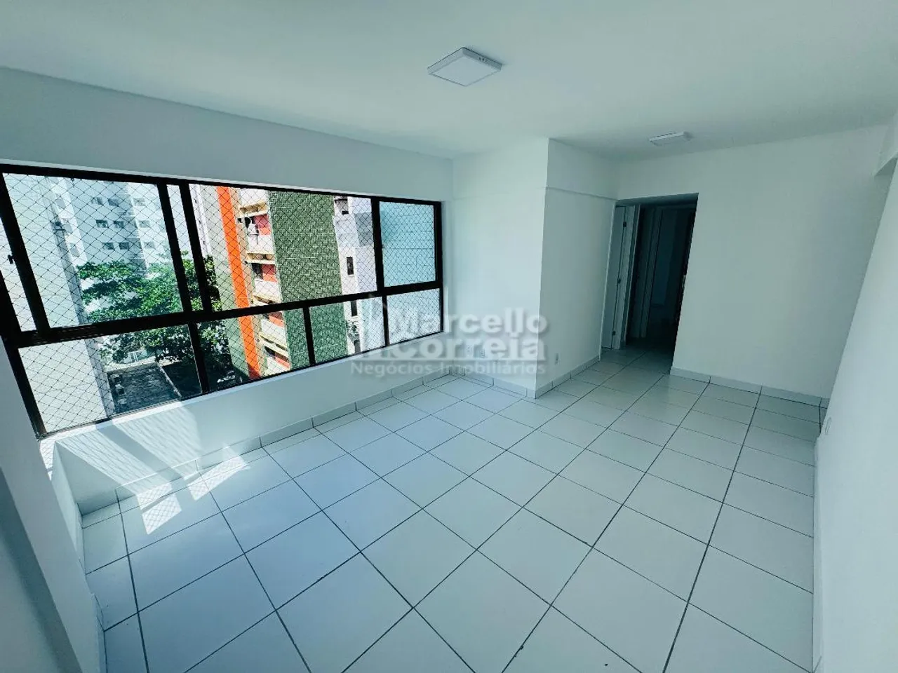 Apartamento de 57m² no Bairro do Pina