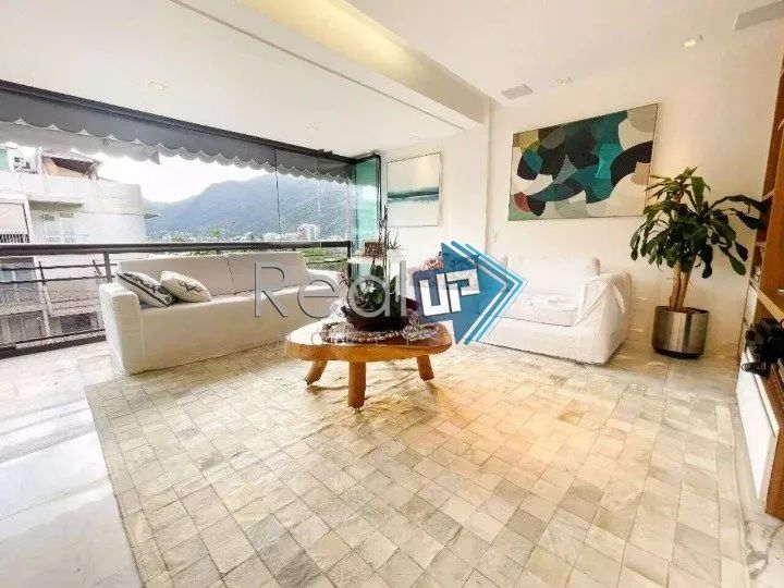 Cobertura Lagoa - 4 Dormitórios - 162 m² - 2 Vagas - Foto 3