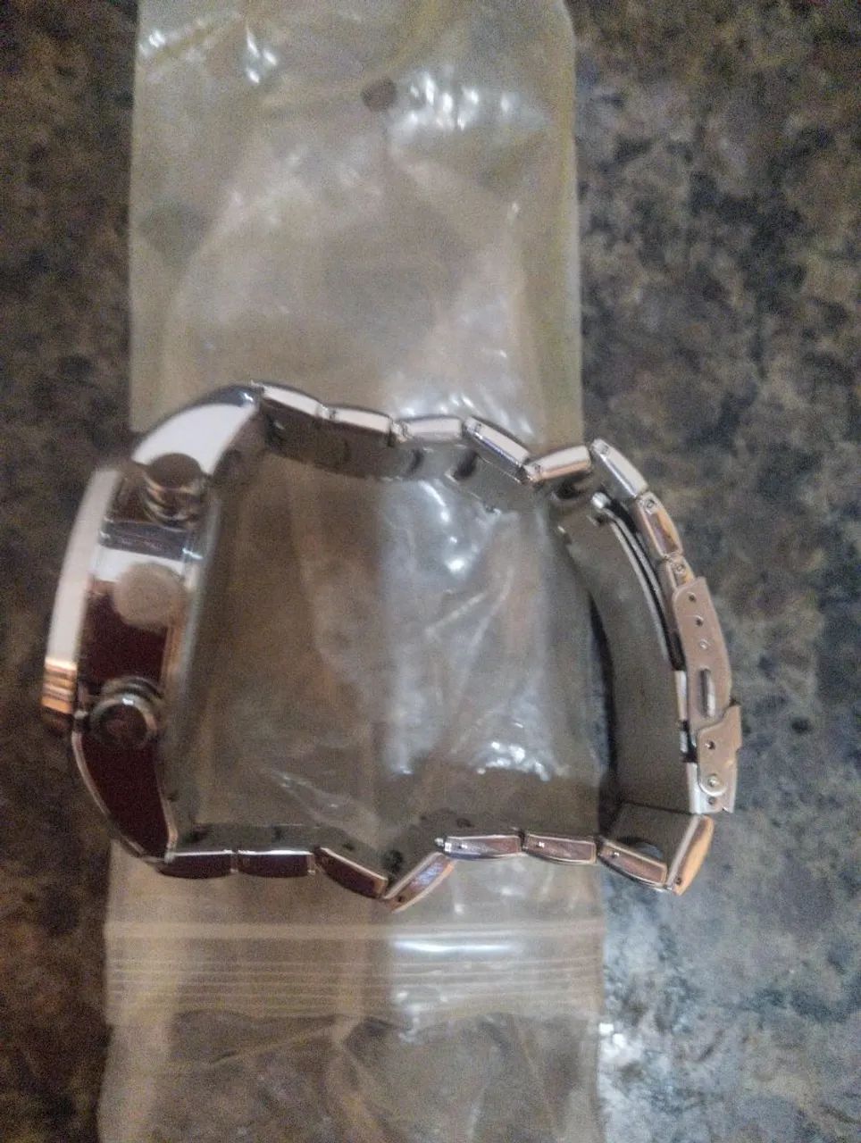 RELÓGIO BVLGARI FUNCIONAl. - Foto 2