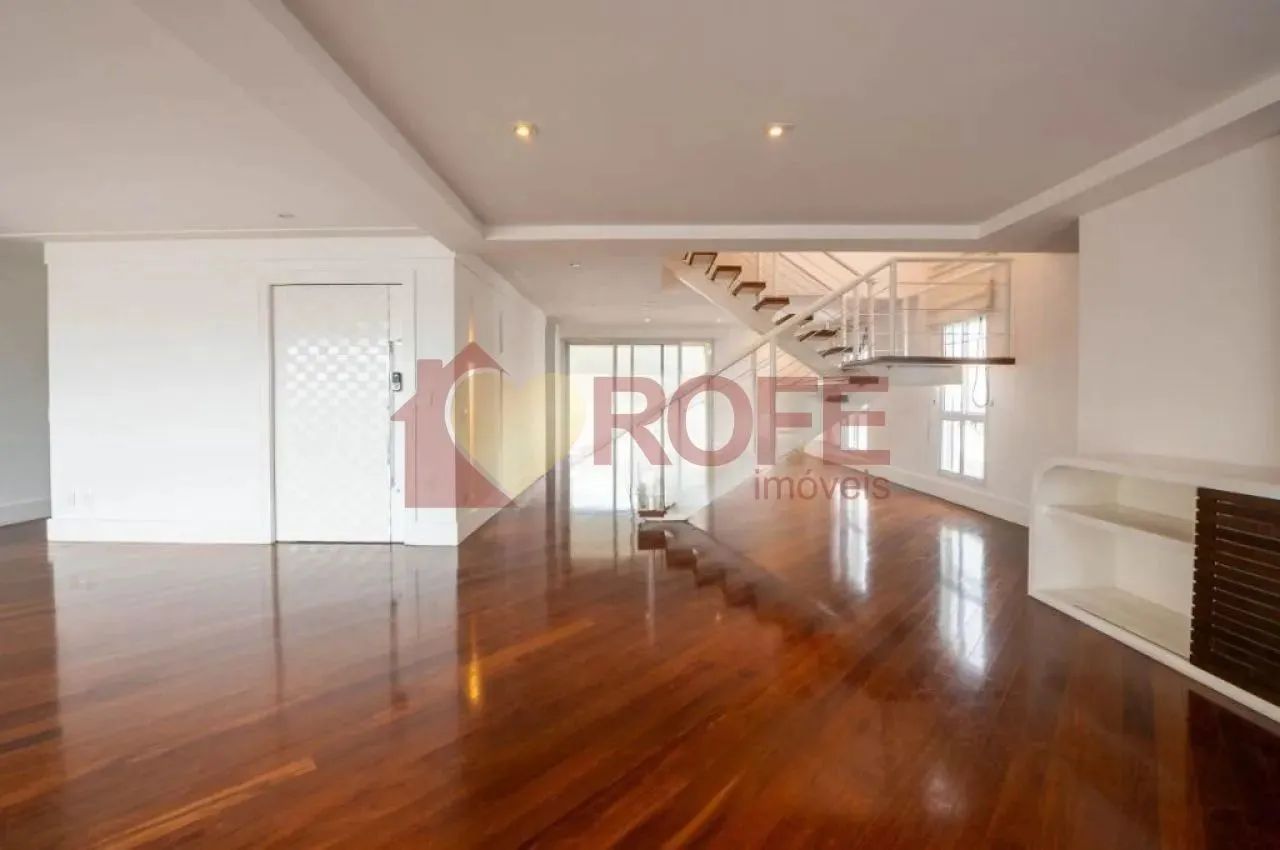 Cobertura com 4 dormitórios, 292 m² - venda por R$ 8.999.990,00 ou aluguel por R$ 41.600,0 - Foto 2