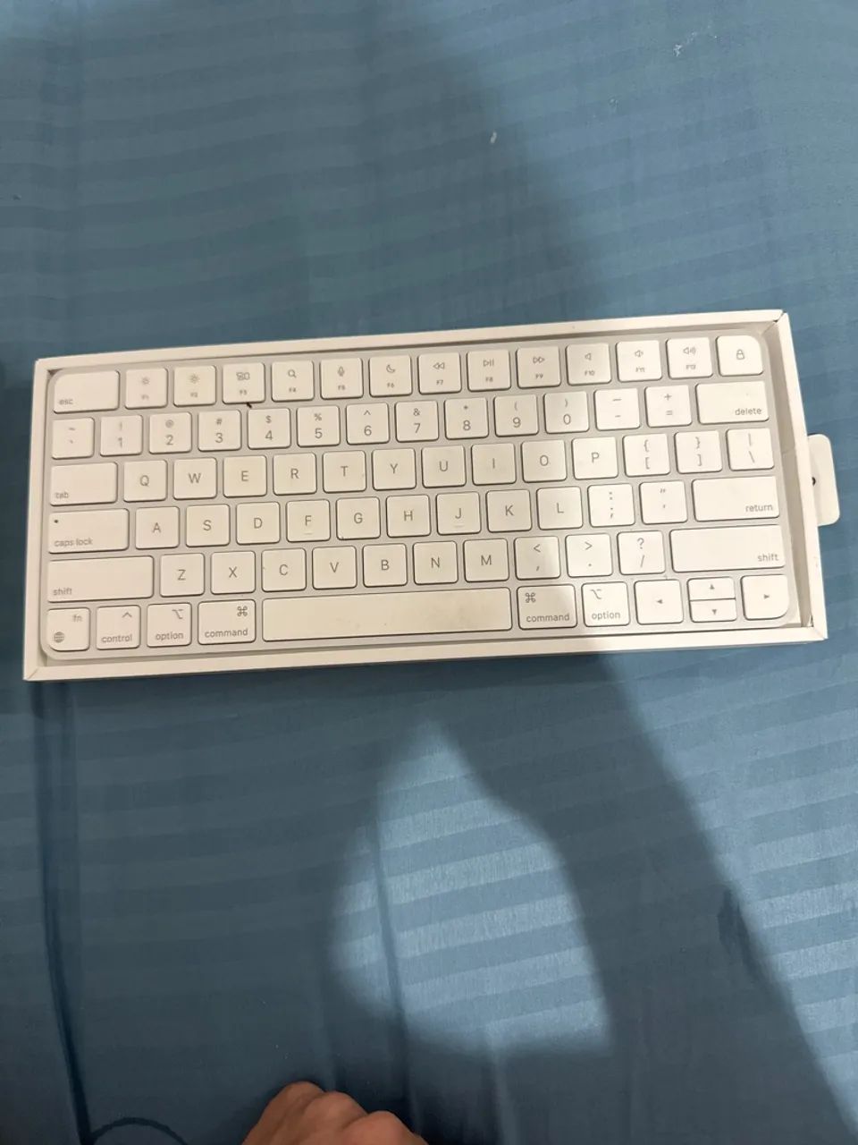 Mágico keyboard Apple 3 - Foto 2