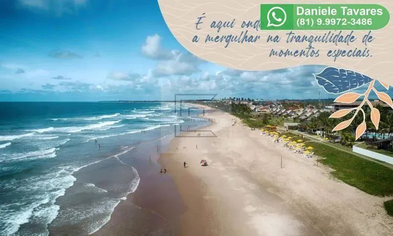 REPASSE NA PRAIA DE MURO ALTO - BEACH CLASS - Foto 2