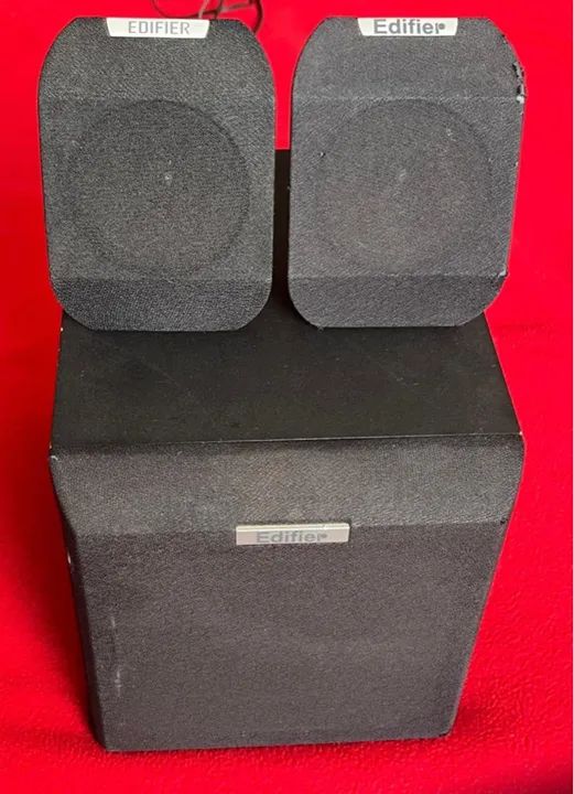Caixa de Som Edifier X100 - Foto 2