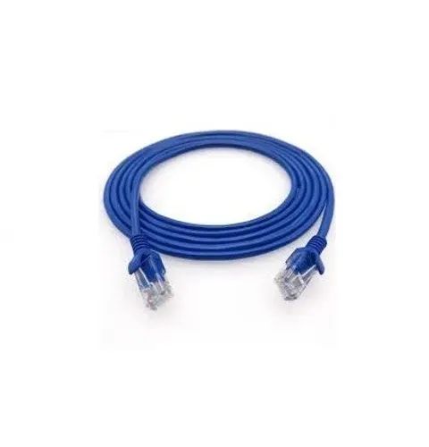 Cabo Rede Cat5 8 Vias - Conector RJ45 - 2 Metros