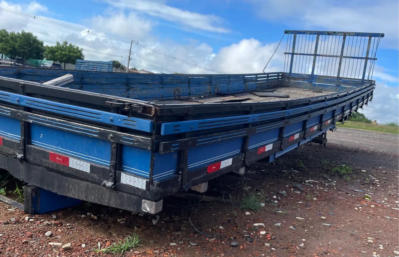 Carroceria 8,50mt (Universal) - Foto 2